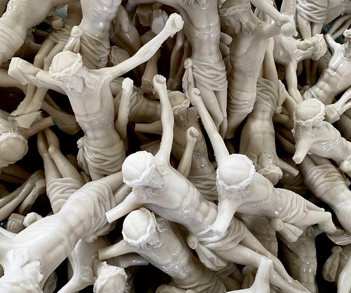 Gallery of Sculpture by Lido Rico - Spain