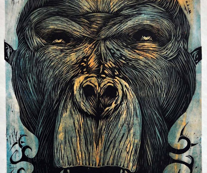 Gallery of illustration by Samuel Casal-Brazil