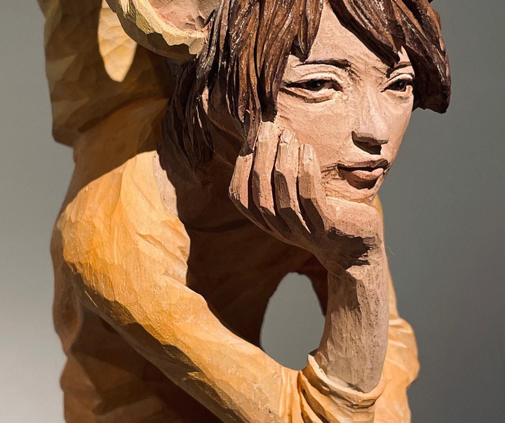 Gallery of Sculpture by yoshitoshi kanemaki - Japan