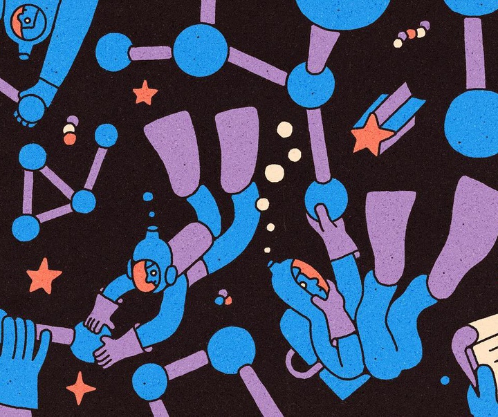 Gallery of Illustration by Philip Lindeman - Netherlands