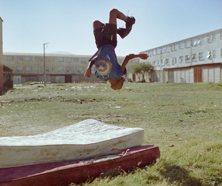 Gallery of Photography by laura pannack - UK