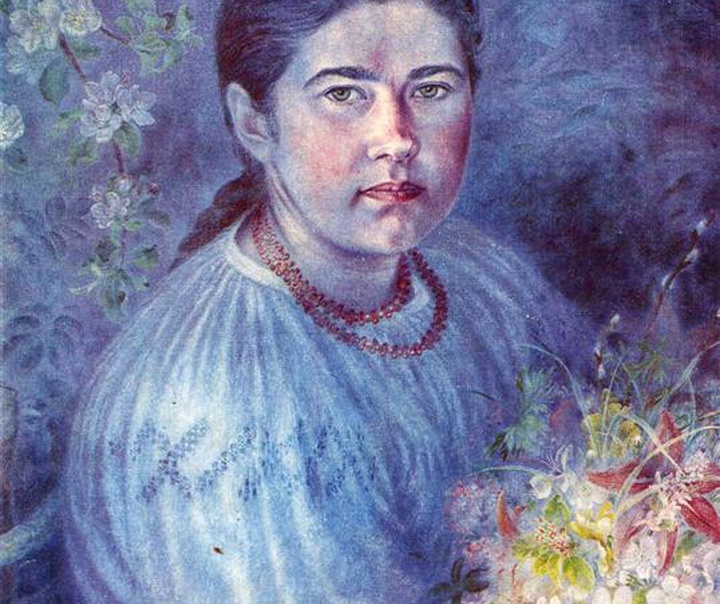 Kateryna Vasylivna Bilokur