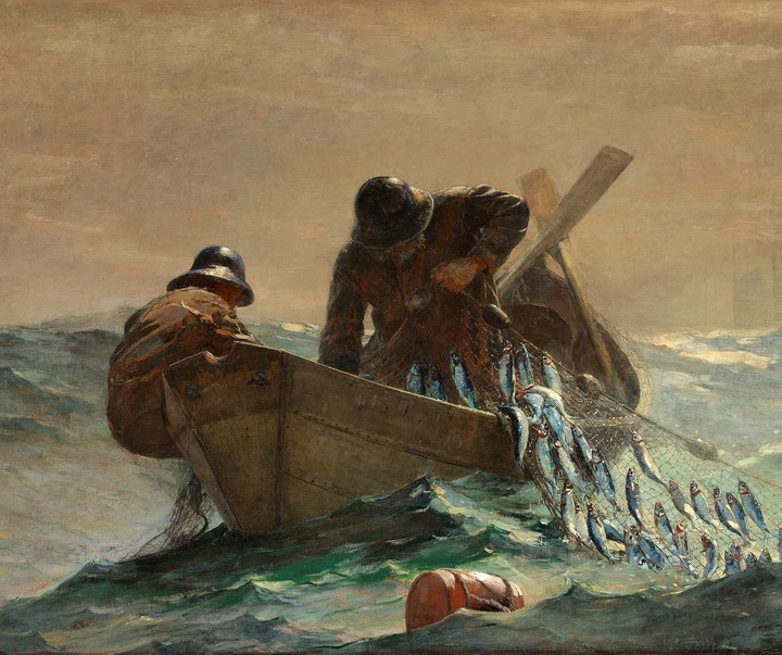 winslow homer