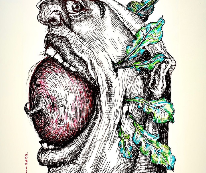 Gallery of Painting & Drawing by Houmam Alsayed - Syria