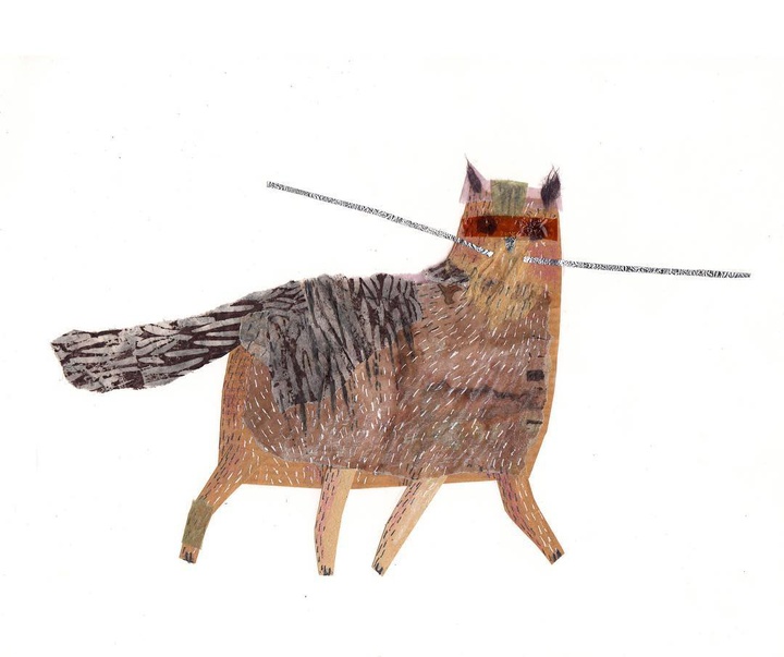 Gallery of Illustration by Hoda Hadadi-Iran