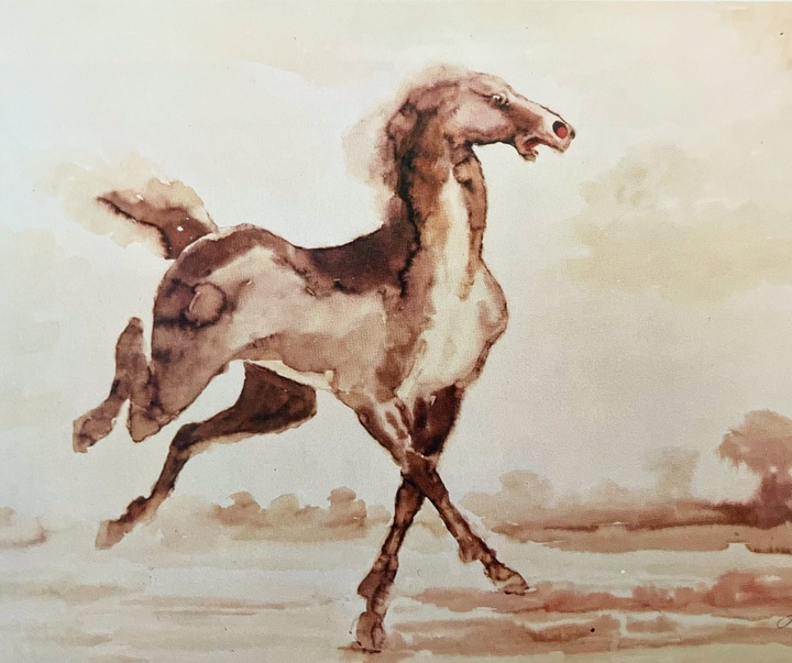 Gallery of Sculpture & Painting by Ali Akbar Sanati- Iran