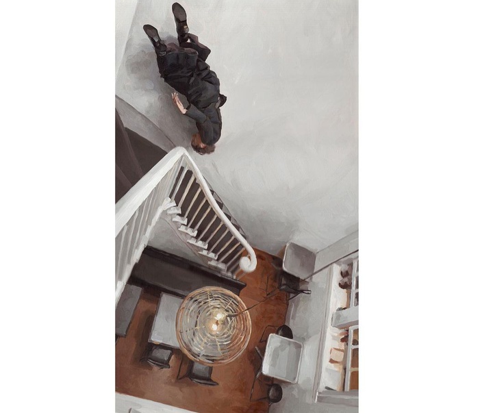 Gallery of painting by Jeremy Geddes