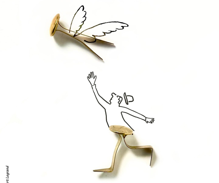 Gallery of Illustration by Gilbert Legrand - France