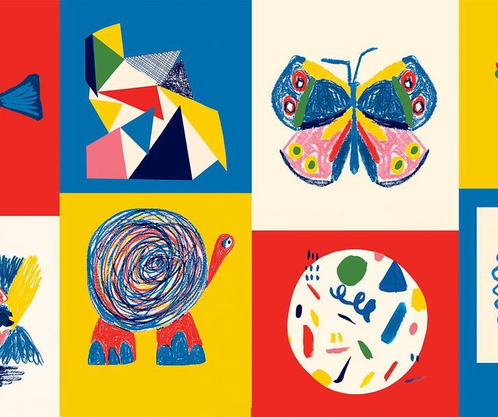 Gallery of Illustrations by Jana Glatt - Brazil