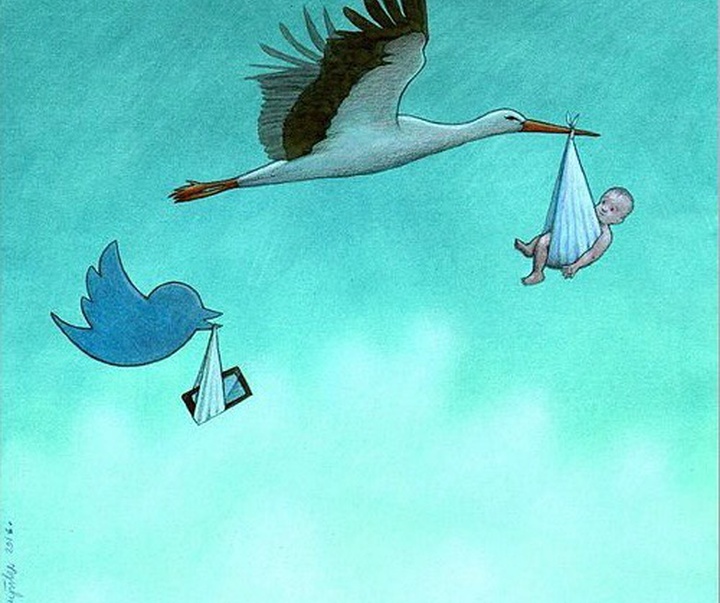 Gallery of Cartoon by,Pawel Kuczynski - Poland