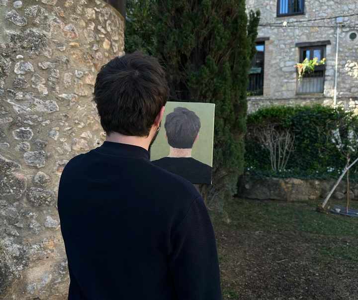 Gallery of Painting by Guim Tió Zarraluki - Spain