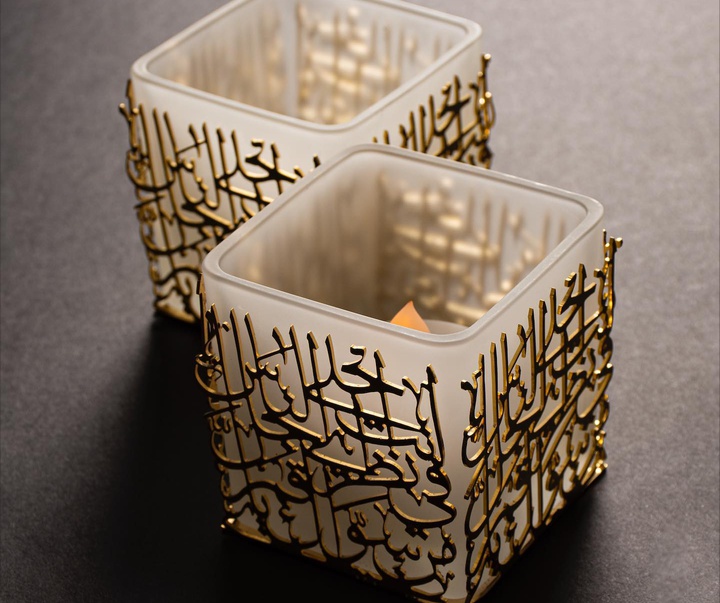 Gallery of Calligraphy & Sculpture by Omar Safa-Lebanon