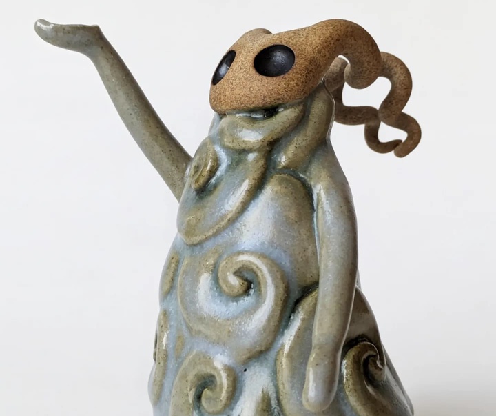Gallery of Sculpture by Fip Tonks - UK