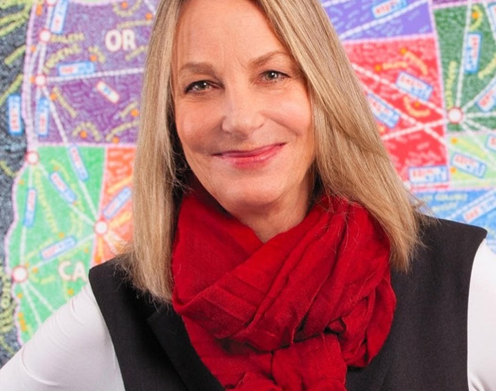 Paula Scher