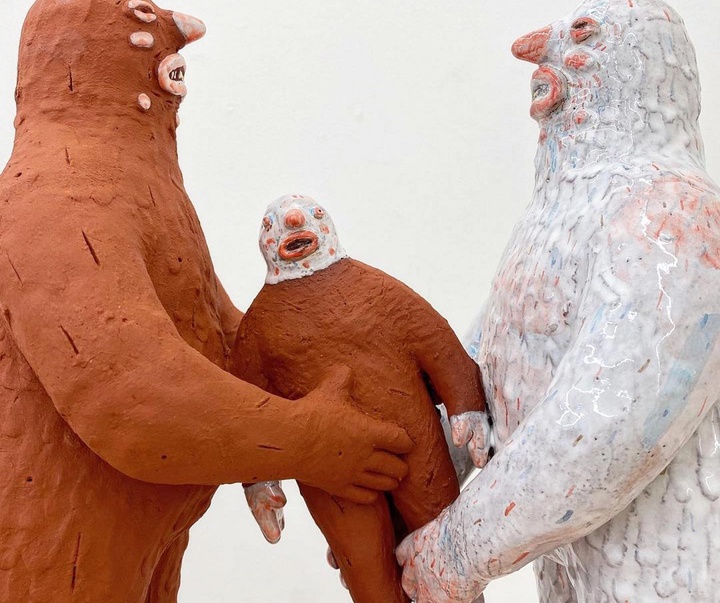 Gallery of Sculpture by Natalia Arbelaez - USA