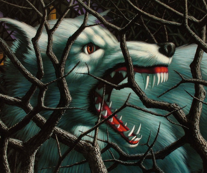 Gallery of Painting by Leonard Koscianski - USA