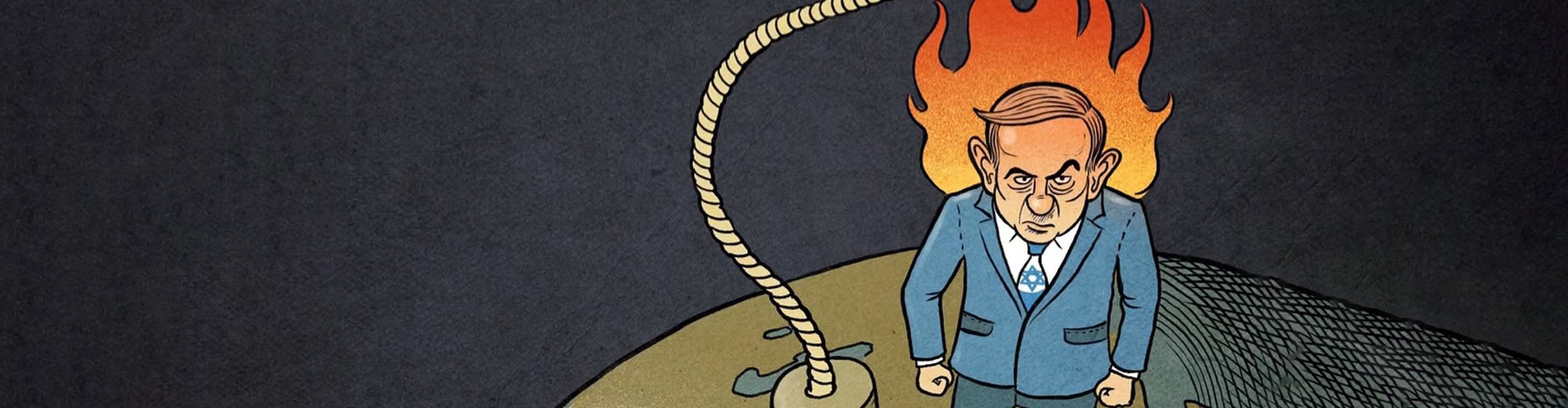 Gallery of political Cartoon by Monero Chelo-Mexico