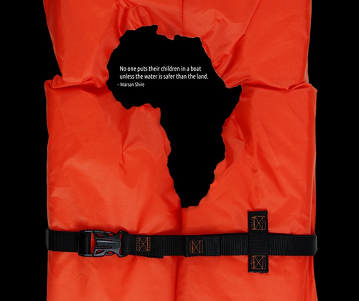 gallery of Graphics by Chaz Maviyane-Davies - Zimbabwe