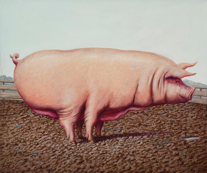 Gallery of Painting by Bruno Pontiroli - France