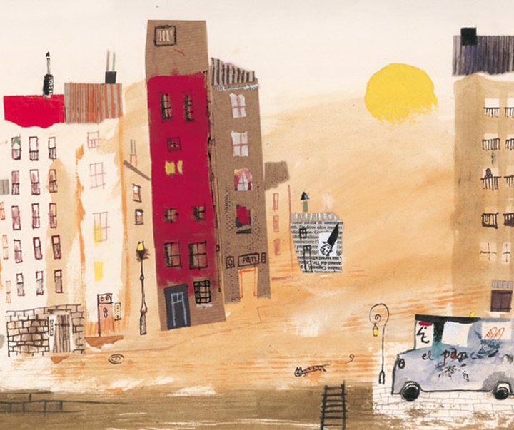 Gallery of Illustrations by Javier Zabala - Spain
