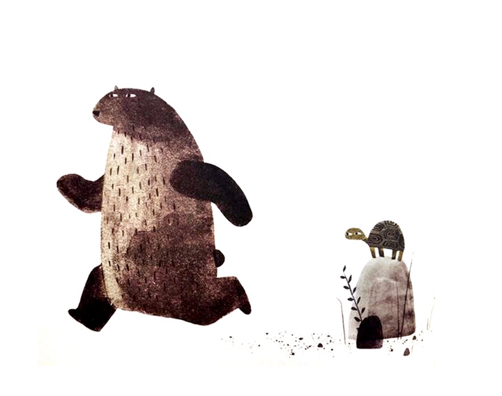 Gallery of Illustration by Jon Klassen - Canada