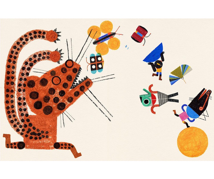 Gallery of Illustrations by amanda mijangos - Mexico