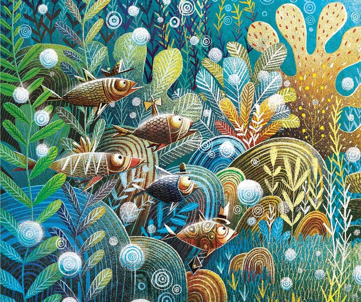 Gallery of illustration by Rogério Coelho from brazil
