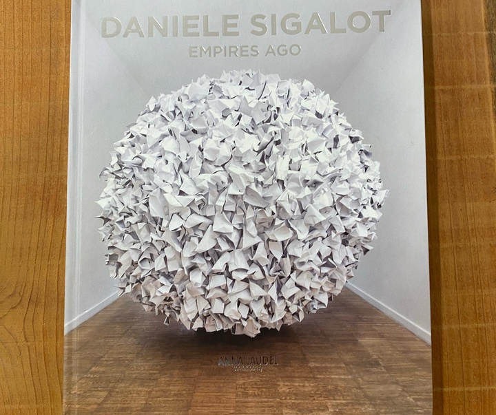 Gallery of Modern Art by Daniele Sigalot-Germany