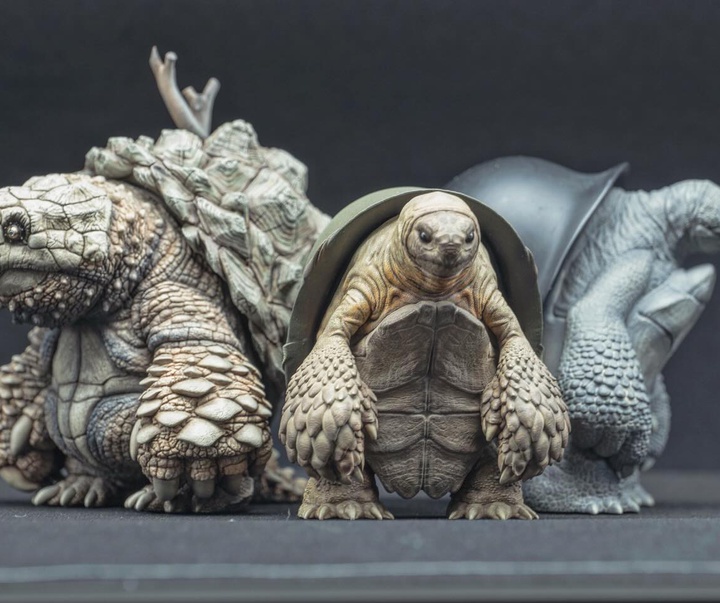 Gallery of Sculpture by cheul kyun - South Korea
