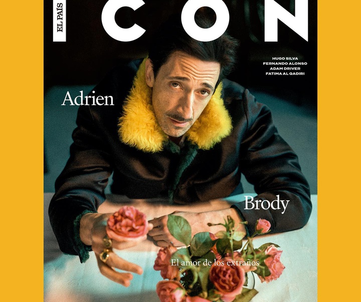 Gallery of icon Magazine Covers-Spain