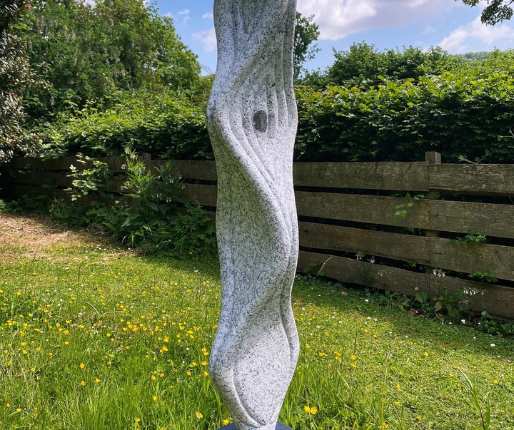 Gallery of Sculpture by Hamish Holman - UK