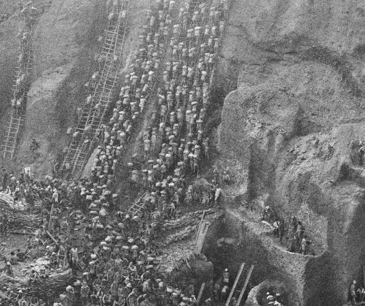 Gallery of Photography by Sebastião Salgado - Brazil