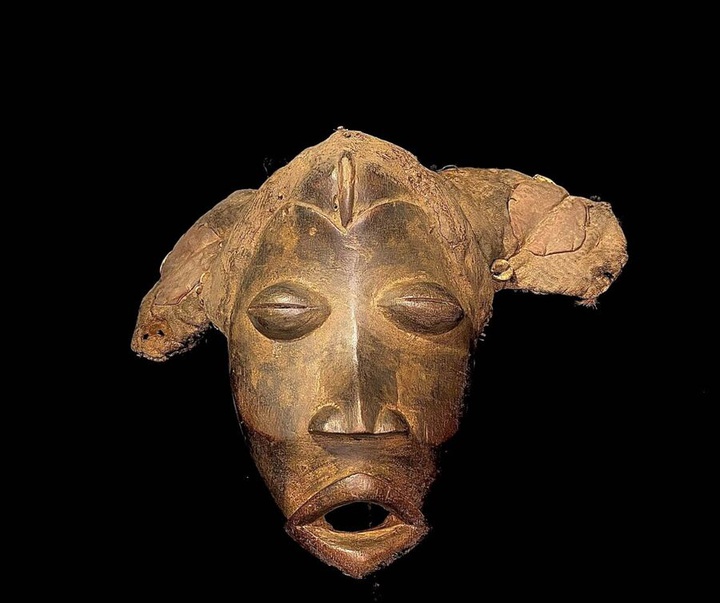Gallery of Sculpture -  African Masks