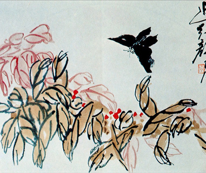 Qi Baishi