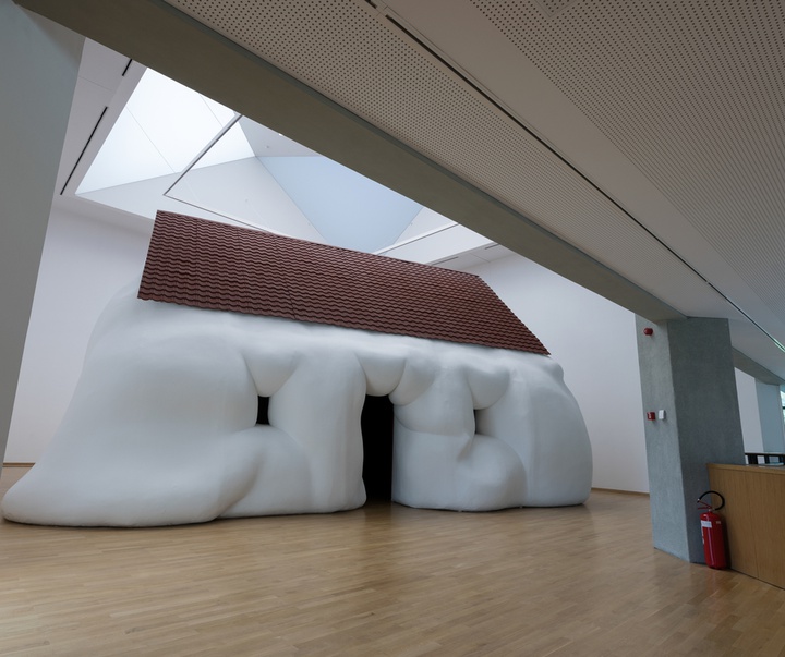 Gallery of Modern Art by Erwin Wurm - Austria