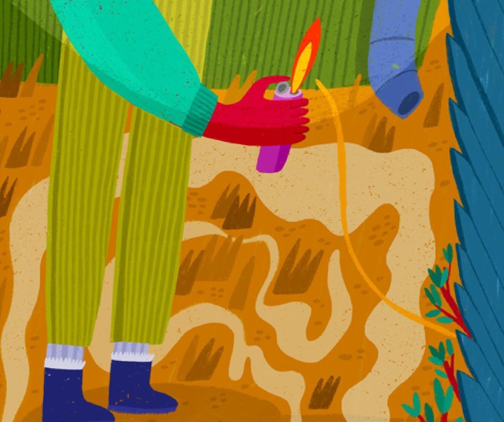 Gallery of Illustration by Klara Rusan (Klarxy) - Croatia