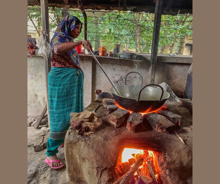 Gallery of photos by Shahidul Alam- Bangladesh