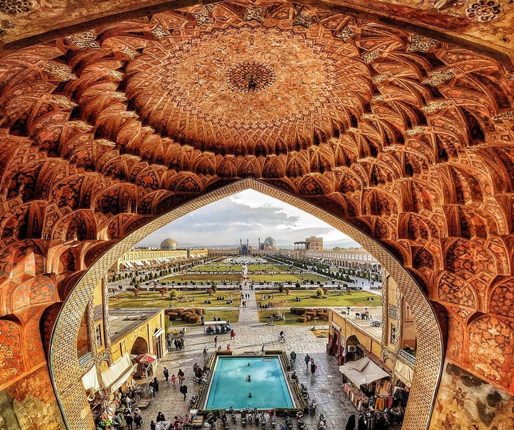 Gallery of Isfehan in Iran By Hamidreza Bani-Iran