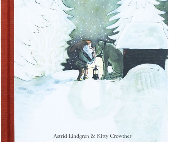 Kitty Crowther