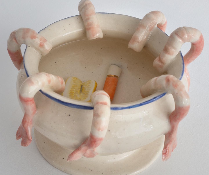 Gallery of Sculpture by Alma Berrow - UK