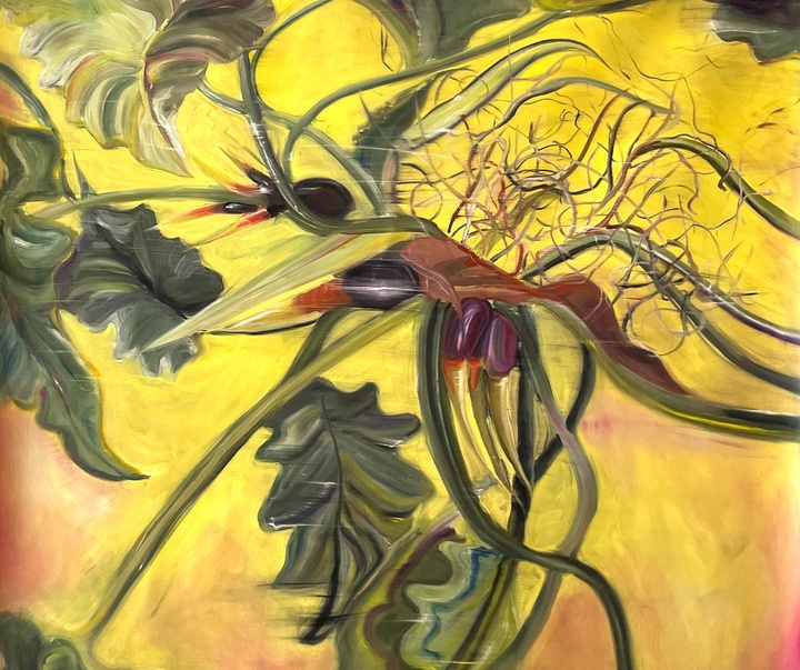 Gallery of Painting by Alessandra Risi - Peru