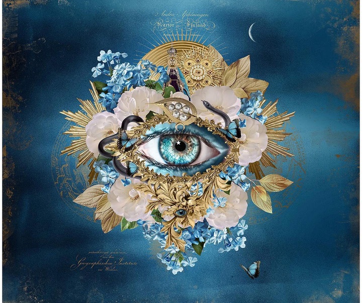 Gallery of Digitals Arts ,Collages & Illustrations by André Sanchez - Brazil