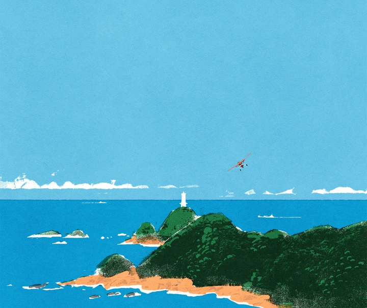 Gallery of Illustration by Kento IIDA - Japan