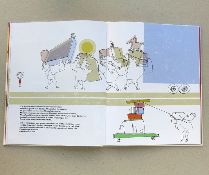 Gallery of Illustration by Serge Bloch - France