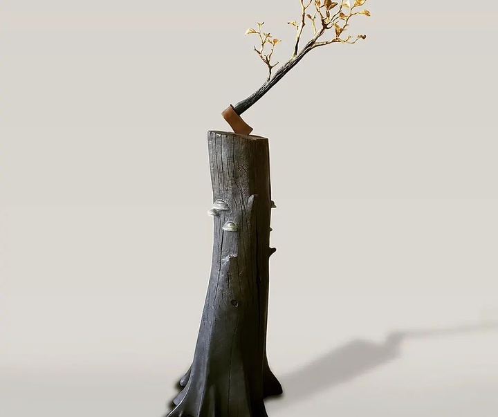Gallery of Sculpture by ghyslain bertholon - France