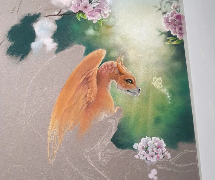 Gallery of painting by Satu Manninen from Finland