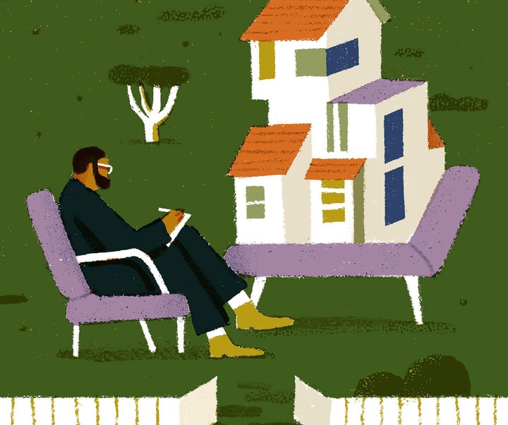 Gallery of Illustration by Manon Hermans (manonina) - Belgium