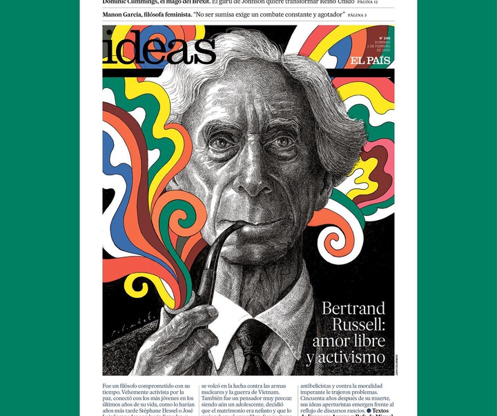 Gallery of ideas Magazine Covers-Spain