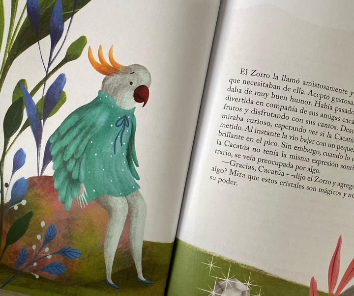 Gallery of Illustration by sandra conejeros - Chile