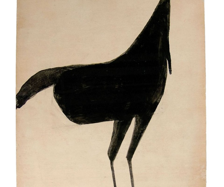 Gallery of painting by Bill Traylor - USA